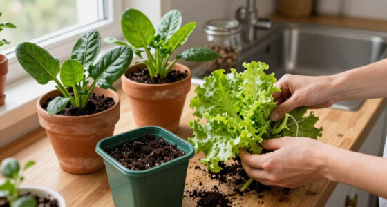 1 Best Indoor Garden for Leafy Greens in 2026