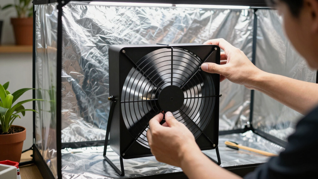 1 Best Inline Fan for Grow Tent in 2026