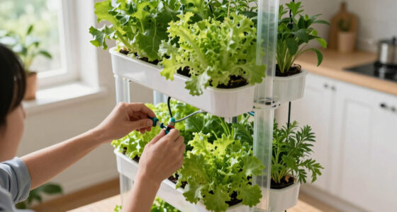 1 Best Large Hydroponic Tower Garden in 2026