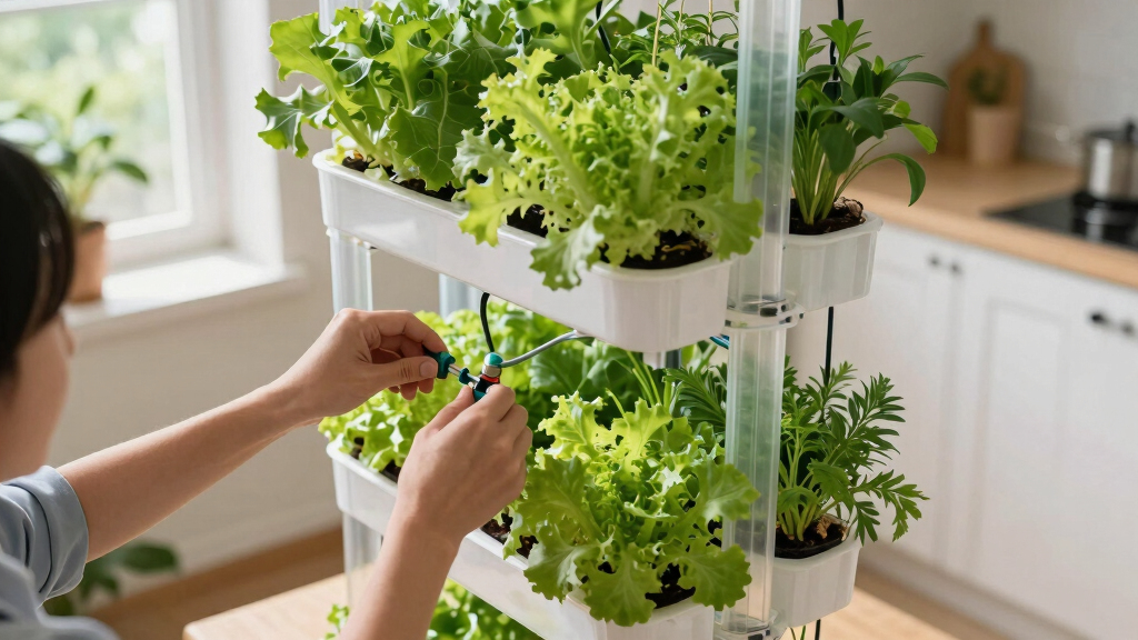 1 Best Large Hydroponic Tower Garden in 2026