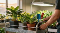 1 Best Mobile Utility Cart for Grow Rooms in 2026