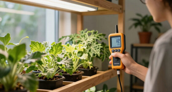 1 Best PPFD Meter for Indoor Gardens in 2026
