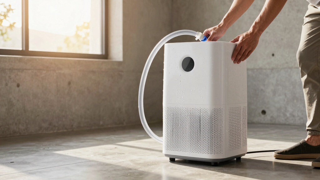 1 Best Premium Dehumidifier With Drain Hose in 2026