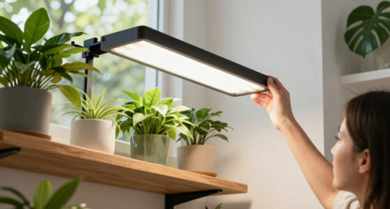 1 Best Premium Led Grow Shelf Light in 2026