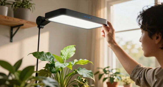 1 Best Smart Led Grow Light With App Control in 2026