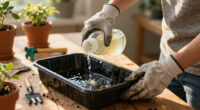 1 Best Spill Containment Tray for Nutrient Mixing in 2026