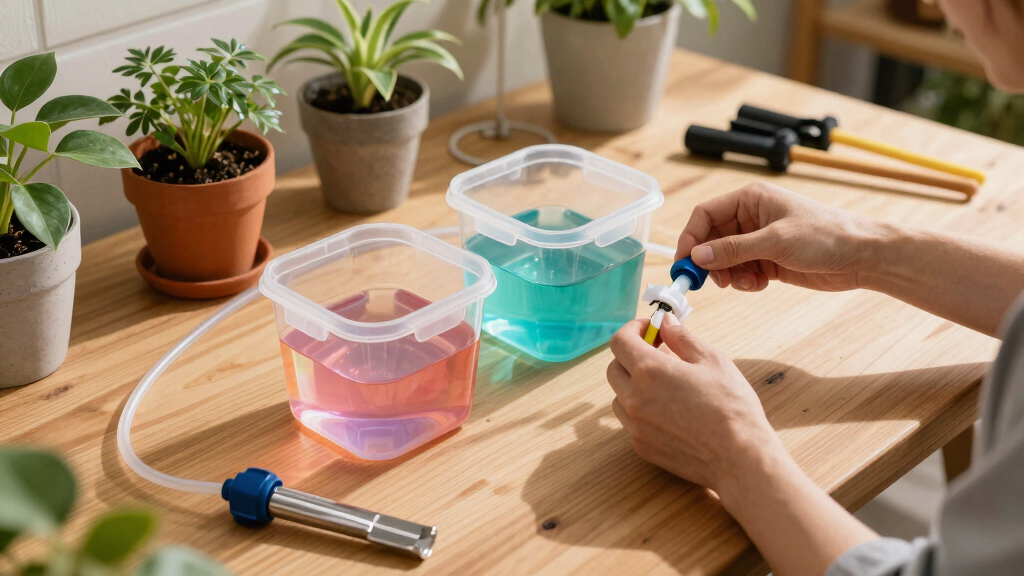 1 Best Water Treatment Kit for Hydroponics in 2026