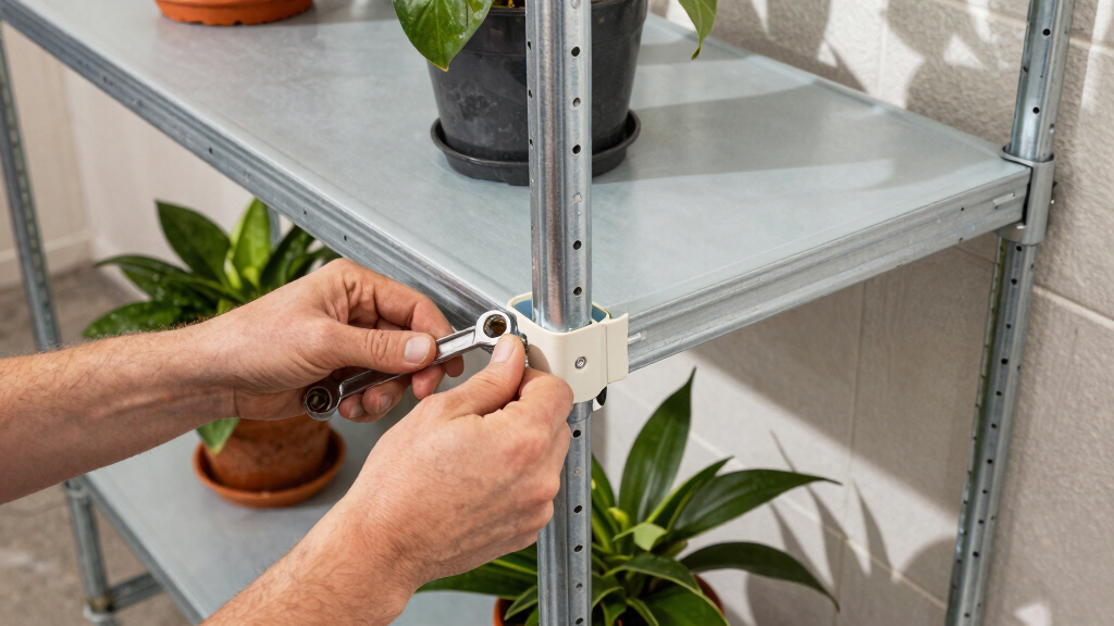 1 Best Waterproof Shelving for Plant Rooms in 2026