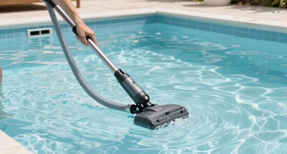 10 Best Automatic Pool Vacuum Cleaner in 2026