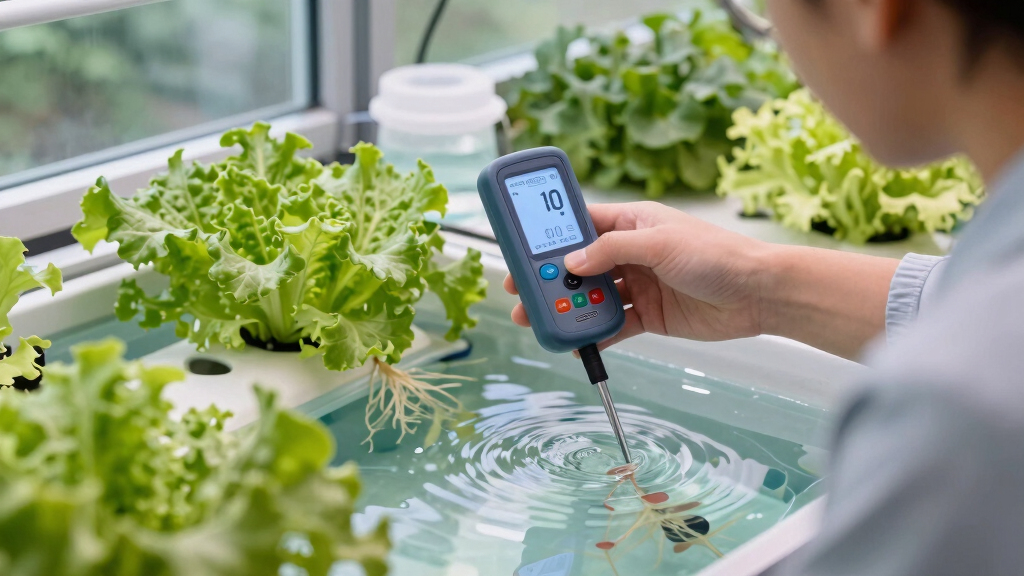 10 Best Dissolved Oxygen Meter for Hydroponics in 2026