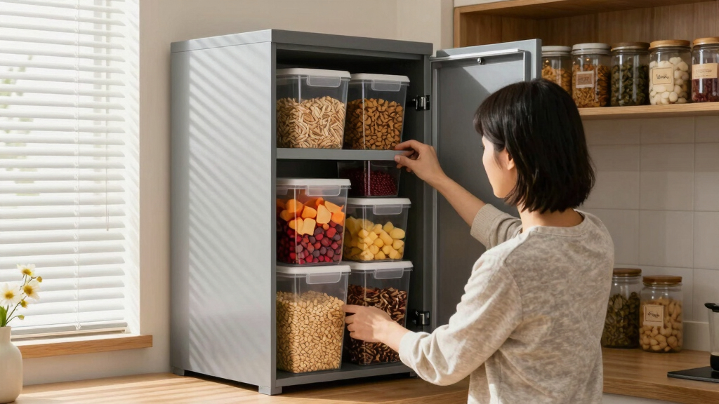 10 Best Dry Storage Cabinets for Nutrients in 2026