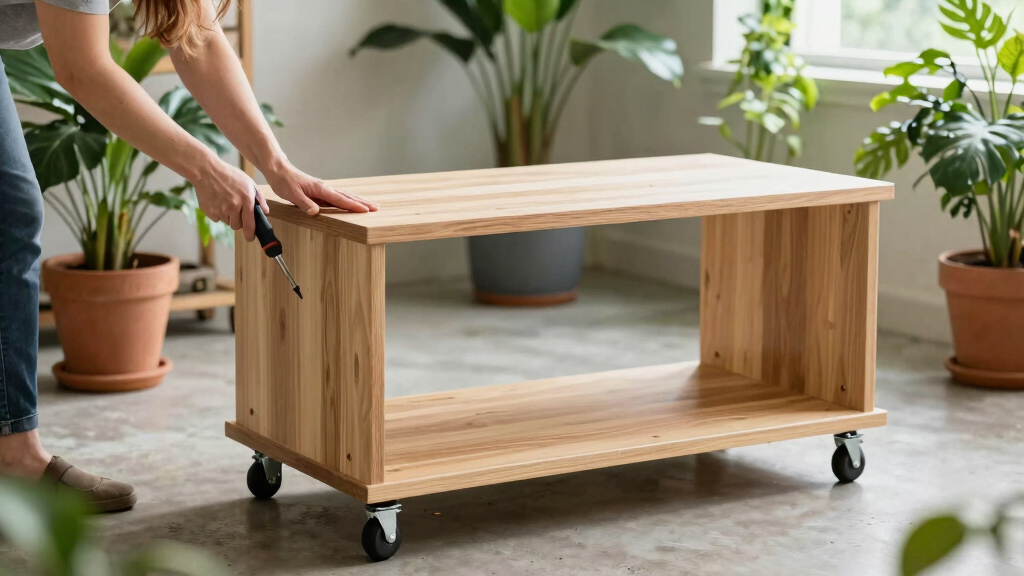 10 Best Rolling Workbench for Indoor Garden Rooms in 2026