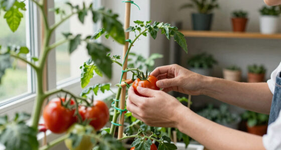 10 Best Trellis System for Indoor Tomatoes in 2026
