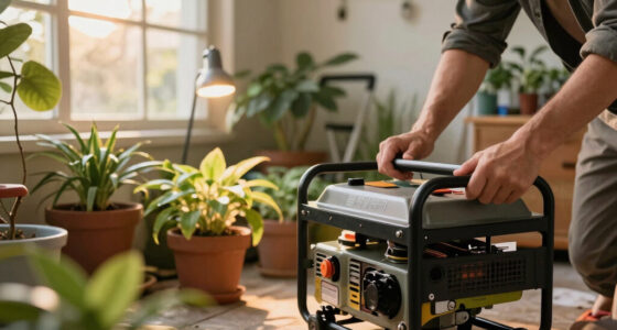 11 Best Generator Backup for Indoor Garden Systems in 2026