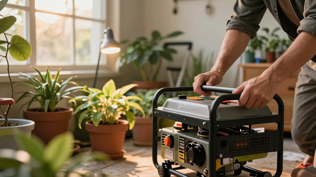 11 Best Generator Backup for Indoor Garden Systems in 2026