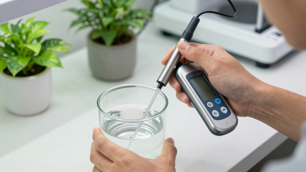11 Best Lab Grade pH Meter for Hydroponics in 2026