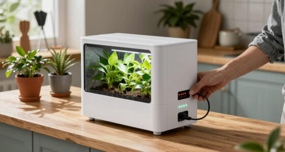 12 Best Backup Battery for Indoor Gardens in 2026