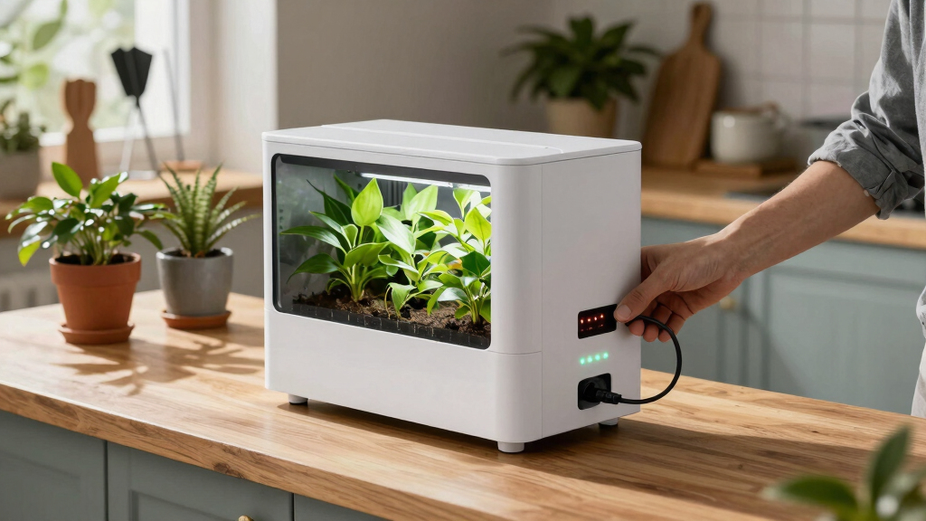 12 Best Backup Battery for Indoor Gardens in 2026