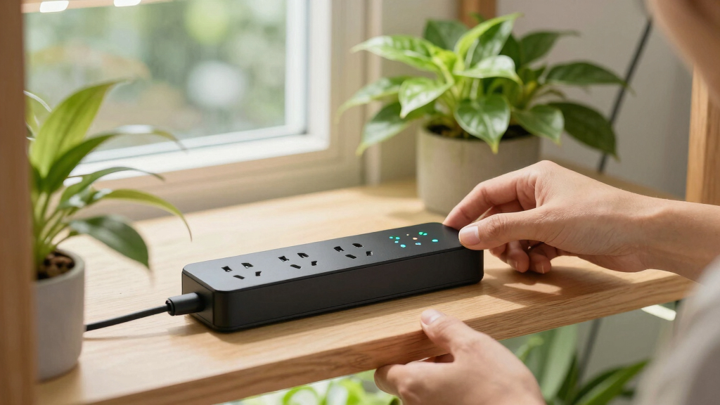 12 Best Smart Power Strip for Grow Room in 2026