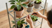 12 Best Utility Racks for Indoor Gardens in 2026