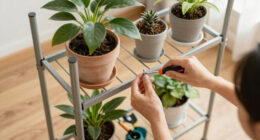 12 Best Utility Racks for Indoor Gardens in 2026