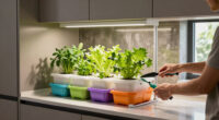 2 Best Compact Vertical Farms for Apartments in 2026