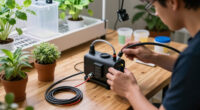 2 Best Emergency Pump Backup Systems for Hydroponics in 2026