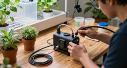 2 Best Emergency Pump Backup Systems for Hydroponics in 2026