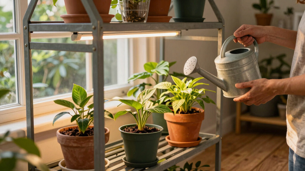 2 Best Greenhouse Shelving With Grow Lights in 2026