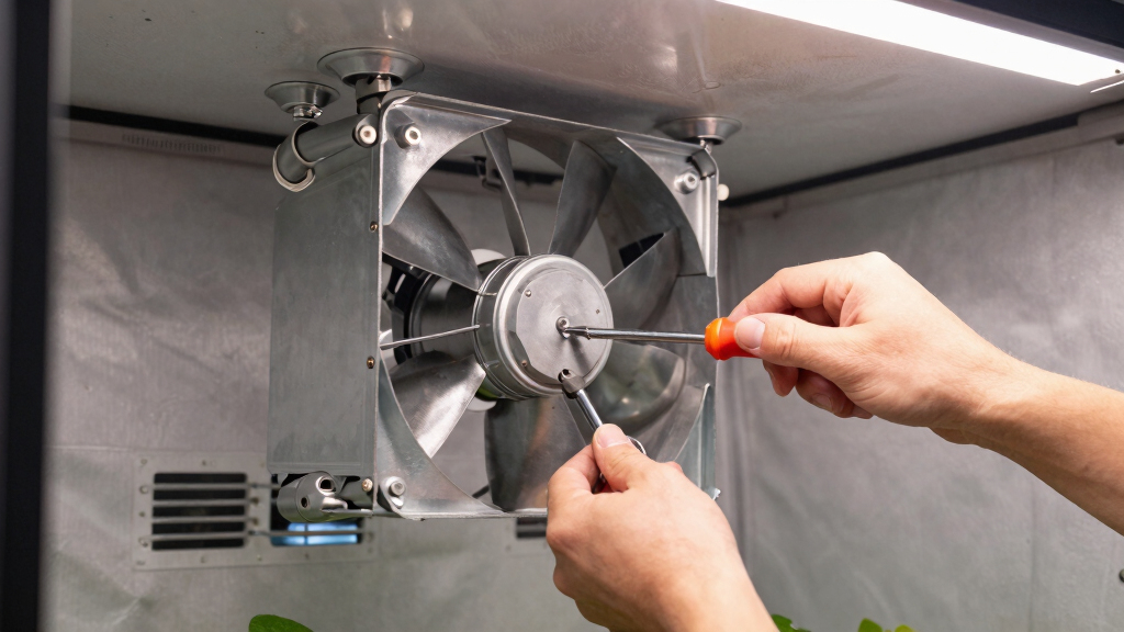 2 Best High CFM Inline Fan for Large Tents in 2026