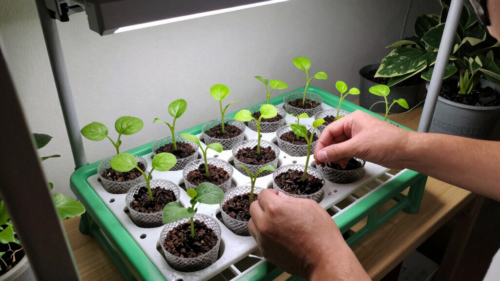 2 Best Hydroponic Propagation Racks in 2026