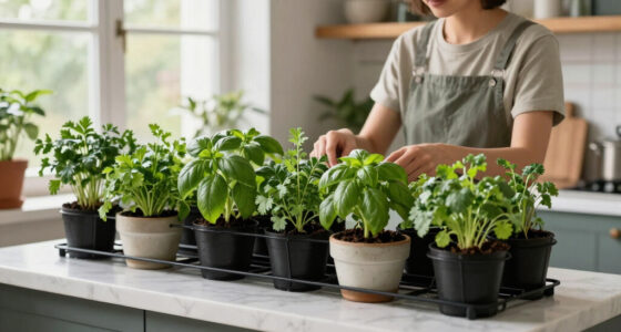 2 Best Large Capacity Indoor Herb Garden in 2026