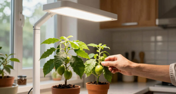 2 Best Led Grow Light for Fruiting Plants in 2026