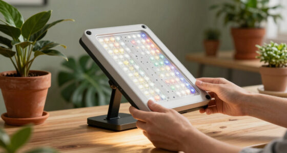 2 Best Led Grow Lights With UV And Ir In 2026