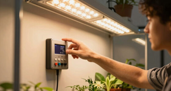 2 Best Lighting Controller for Grow Room in 2026