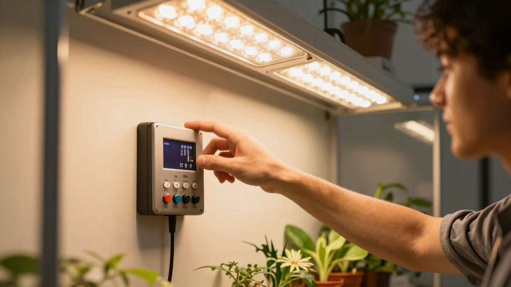 2 Best Lighting Controller for Grow Room in 2026