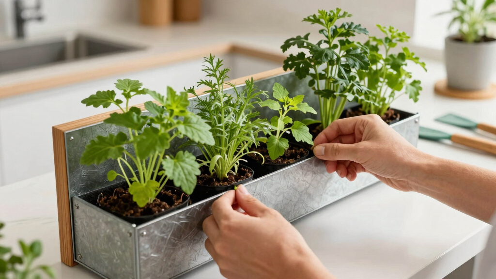 2 Best Living Wall System For Herbs In 2026