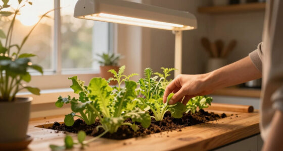 2 Best Low Heat Vegetable Grow Lights in 2026
