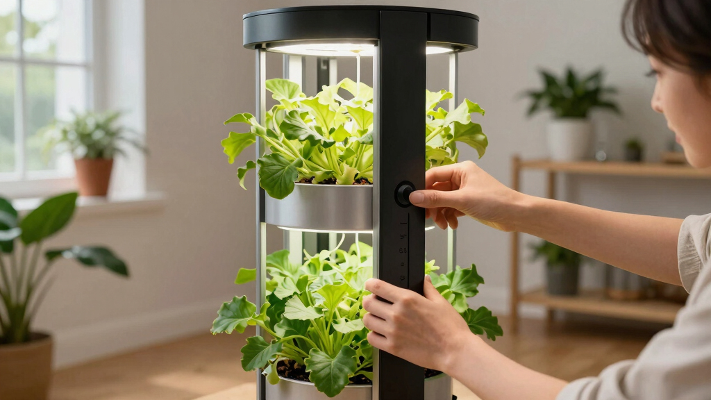 2 Best Premium Hydroponic Tower With Lights in 2026
