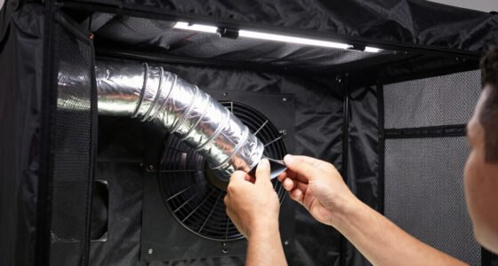 3 Best Air Exchange Setup for Grow Tents in 2026