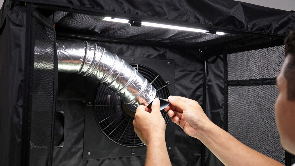 3 Best Air Exchange Setup for Grow Tents in 2026