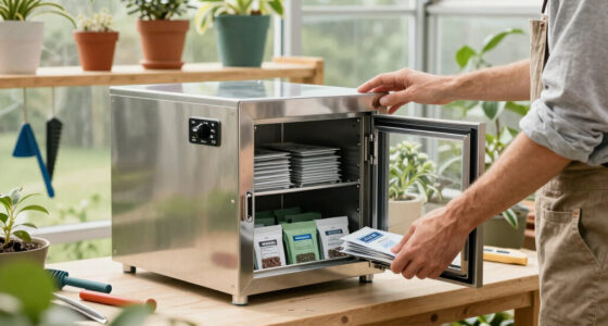 3 Best Climate Controlled Seed Cabinets in 2026