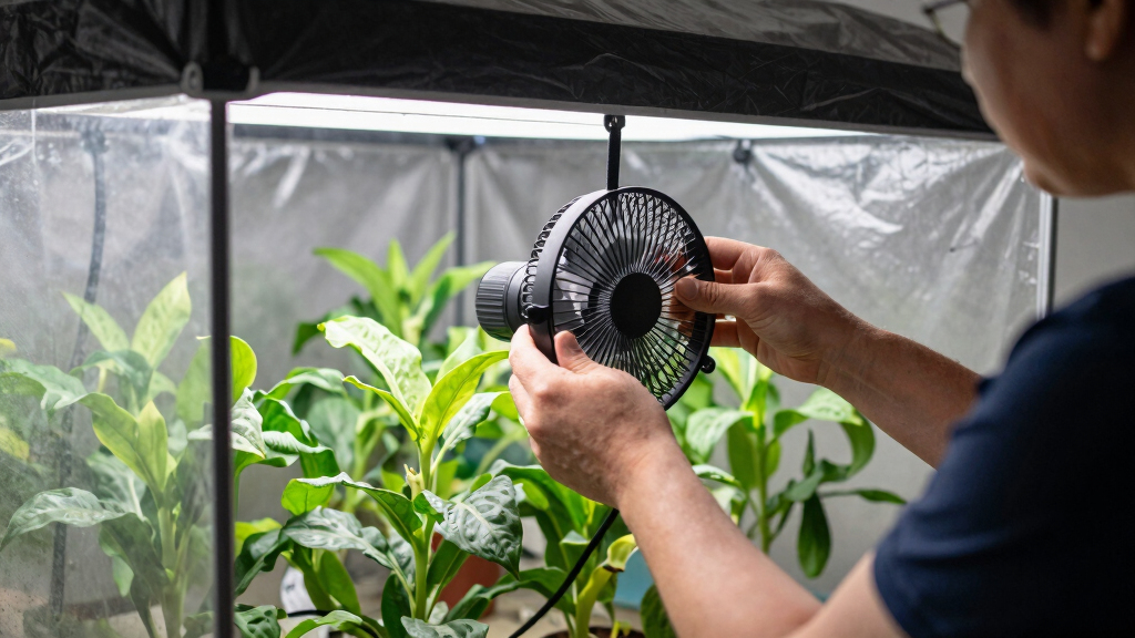 3 Best Clip Fan for Grow Tent in 2026