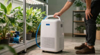 3 Best Dehumidifier With Pump for Grow Room in 2026