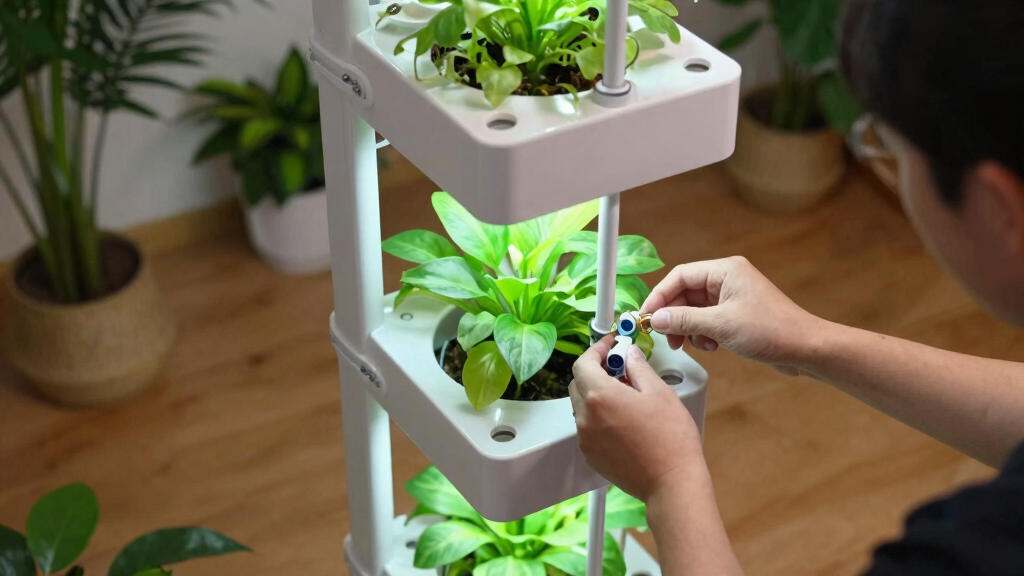 3 Best Hydroponic Tower With Built In Reservoir In 2026