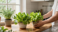 3 Best Indoor Garden for Full Salads in 2026