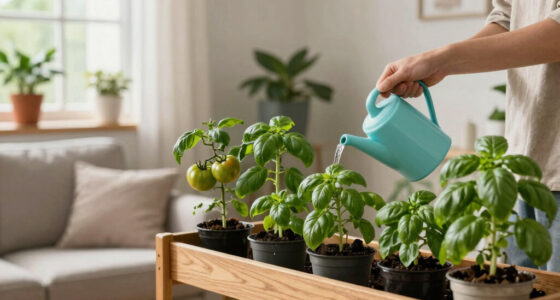 3 Best Indoor Garden For Year Round Produce In 2026