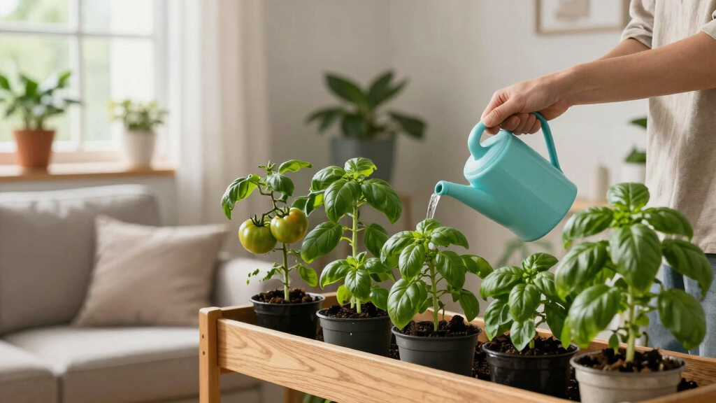 3 Best Indoor Garden For Year Round Produce In 2026