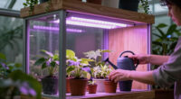 3 Best Indoor Greenhouse Cabinets with LED Lights in 2026