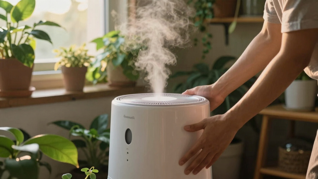 3 Best Large Room Humidifiers for Plant Rooms in 2026
